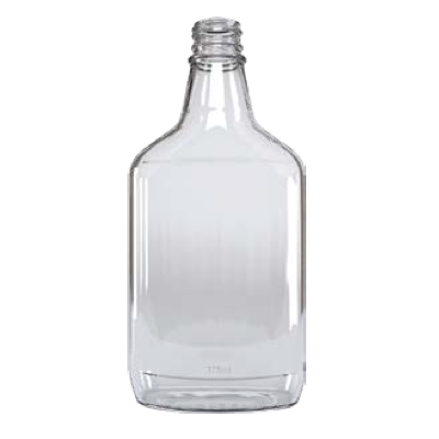 Botella Bostoniana de 250 ml